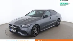 Grå Begagnad 2023 Mercedes C300e AMG Sedan | 499 000 kr (Lite dyr)