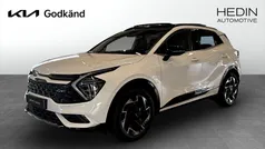 Begagnad 2023 Kia Sportage GT-Line SUV | 419 900 kr (Marknadspris)