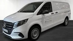 Begagnad 2025 Mercedes Vito | 549 900 kr