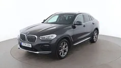 Grå Begagnad 2020 BMW X4 xLine SUV | 356 000 kr (Bra pris)