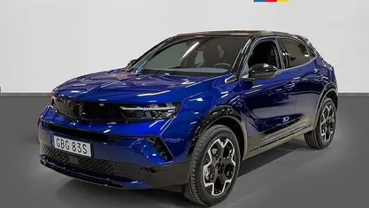 Ny Opel Mokka 131 HK (96 kW) 2025 Blå metallic SUV