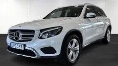 Begagnad 2018 Mercedes GLC220 Kombi | 264 900 kr (Bra pris)