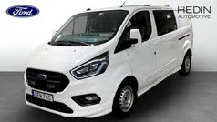 Begagnad 2022 Ford Transit Custom Sport Van | 479 000 kr