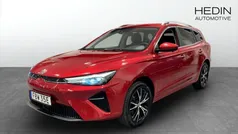 Begagnad 2022 MG MG5 EV Luxury Kombi | 279 000 kr (Marknadspris)