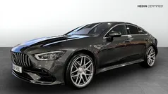 Begagnad 2022 Mercedes AMG GT 43 AMG Sportkupé | 849 900 kr (Superpris)