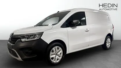 Ny Renault Kangoo 95 HK (69 kW) 2025 Minibuss