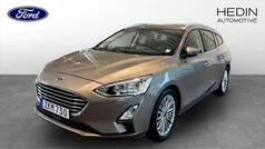 Begagnad 2019 Ford Focus Kombi | 110 000 kr (Superpris)