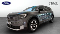 Ny 2025 Ford Explorer SUV | 504 900 kr (Marknadspris)