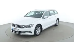 Vit Begagnad 2015 VW Passat Kombi | 154 000 kr (Marknadspris)