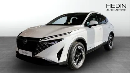 Begagnad Nissan Qashqai N-Connecta 190 HK (139 kW) 2026 SUV