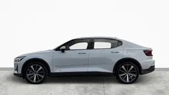 Silver Begagnad 2021 Polestar 2 Standard Range Single Motor Sedan | 322 900 kr (Dyr)