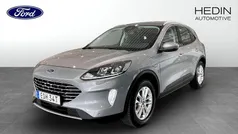 Grå (grey) Begagnad 2021 Ford Kuga Titanium SUV | 234 900 kr (Marknadspris)