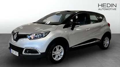 Begagnad Renault Captur 91 HK (66 kW) 2014 Flerfärgad SUV