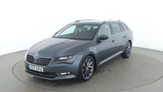 Begagnad 2018 Skoda Superb LAURIN & KLEMENT Kombi | 203 000 kr (Marknadspris)