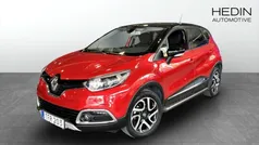 Begagnad 2017 Renault Captur SUV | 139 900 kr (Marknadspris)