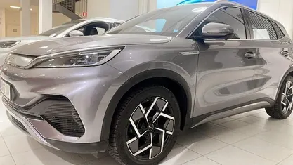 Begagnad 2022 BYD Atto 3 SUV | 259 900 kr (Marknadspris)