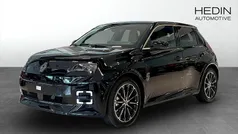 Svart (black) Ny 2025 Renault R5 Iconic Halvkombi | 384 900 kr (Superpris)