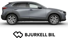 Polymetal gray Ny 2025 Mazda CX-30 Center-Line SUV | 358 300 kr (Marknadspris)
