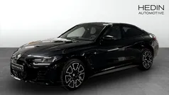 Svart Begagnad 2024 BMW i4 M Sport Sedan | 694 800 kr (Lite dyr)