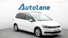Begagnad 2021 VW Touran Minibuss | 299 900 kr (Marknadspris)