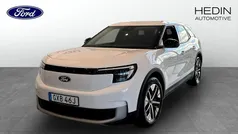 Vit (white) Ny 2025 Ford Explorer SUV | 495 000 kr (Marknadspris)