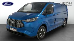 Begagnad 2024 Ford E-Transit Trend Van | 529 900 kr (Superpris)