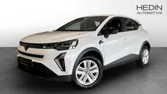 Vit Ny 2024 Renault Captur Evolution SUV | 229 900 kr (Superpris)
