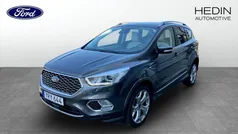 Grå (grey) Begagnad 2017 Ford Kuga SUV | 214 000 kr