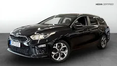 Begagnad 2018 Kia Ceed Sportswagon Kombi | 159 900 kr (Marknadspris)