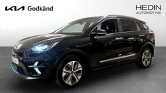 Blå (blue) Begagnad 2022 Kia e-Niro Advance SUV | 269 900 kr (Marknadspris)