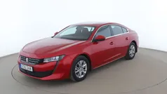 Mörkröd Begagnad 2019 Peugeot 508 Sedan | 187 000 kr