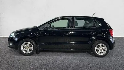 Begagnad 2012 VW Polo Halvkombi | 59 900 kr (Marknadspris)
