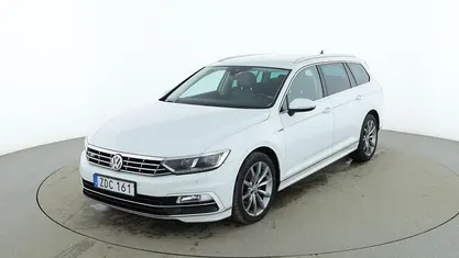 Begagnad 2017 VW Passat Highline Kombi | 175 000 kr (Marknadspris)