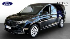 Ny 2025 Ford Transit Limited | 328 900 kr (Marknadspris)