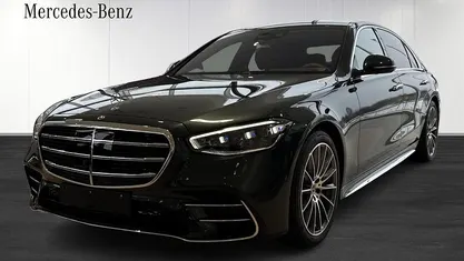 Begagnad 2026 Mercedes S580 Business Sedan | 2 124 400 kr