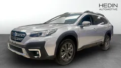 Grå (silver) Begagnad 2025 Subaru Outback SUV | 419 900 kr (Bra pris)