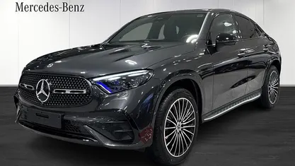 Ny 2026 Mercedes GLC300e Sportkupé | 863 150 kr (Marknadspris)