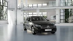 Mercedes C300e