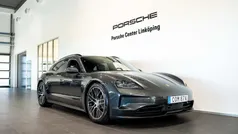 Begagnad 2024 Porsche Taycan Sport Turismo Sedan | 1 149 000 kr