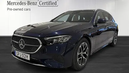 Begagnad Mercedes E200 Avantgarde 204 HK (150 kW) 2024 Kombi