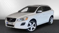 Vit Begagnad 2012 Volvo XC60 R-Design SUV | 169 900 kr (Marknadspris)