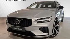 Begagnad 2024 Volvo V60 Ultra Kombi | 654 900 kr