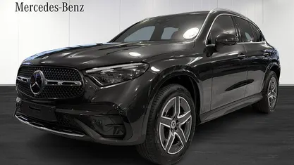 Ny Mercedes GLC300e 330 HK (242 kW) 2026 SUV