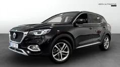Svart Begagnad 2021 MG EHS Luxury SUV | 209 900 kr (Marknadspris)