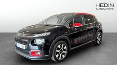 Begagnad 2017 Citroën C3 Shine Halvkombi | 80 000 kr (Marknadspris)
