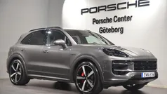 Begagnad 2025 Porsche Cayenne S E-Hybrid SUV | 1 744 500 kr (Dyr)