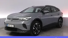 Grå Begagnad 2022 VW ID.4 Pro Performance SUV | 356 900 kr (Marknadspris)