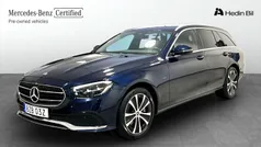 Begagnad 2021 Mercedes E300 Kombi | 329 500 kr (Bra pris)