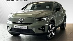Begagnad 2022 Volvo EC40 Plus SUV | 414 900 kr (Marknadspris)