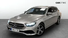 Begagnad 2021 Mercedes E220 Kombi | 349 900 kr (Superpris)